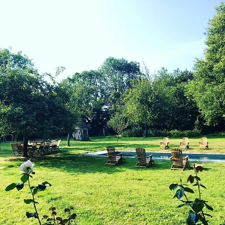 Villa De 6 Chambres A Fresne Cauverville Avec Piscine Privee Jardin Clos Et Wifi A 30 Km De La Plage