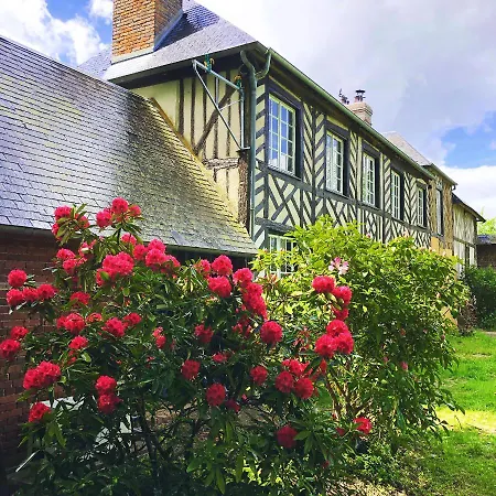 Villa Villa De 6 Chambres A Fresne Cauverville Avec Piscine Privee Jardin Clos Et Wifi A 30 Km De La Plage