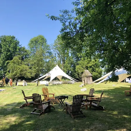 Villa Villa De 6 Chambres A Fresne Cauverville Avec Piscine Privee Jardin Clos Et Wifi A 30 Km De La Plage *