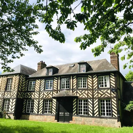 Villa Villa De 6 Chambres A Fresne Cauverville Avec Piscine Privee Jardin Clos Et Wifi A 30 Km De La Plage *
