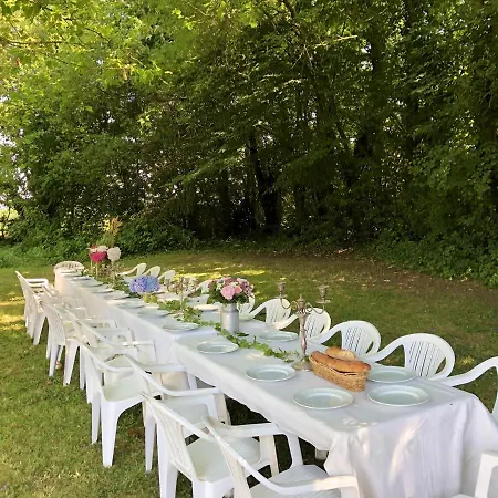 Villa Villa De 6 Chambres A Fresne Cauverville Avec Piscine Privee Jardin Clos Et Wifi A 30 Km De La Plage
