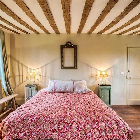 Villa De 6 Chambres A Fresne Cauverville Avec Piscine Privee Jardin Clos Et Wifi A 30 Km De La Plage * Fresne-Cauverville